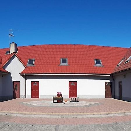 Apartamenty "Anusia" Ledzin Екстер'єр фото