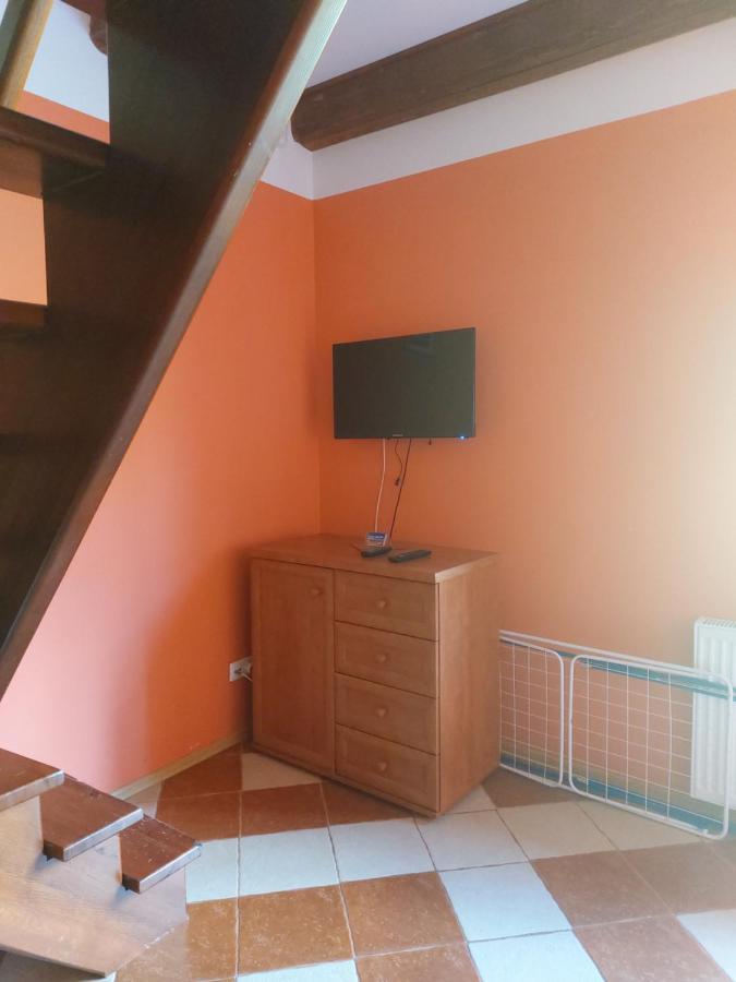 Apartamenty "Anusia" Ledzin Номер фото