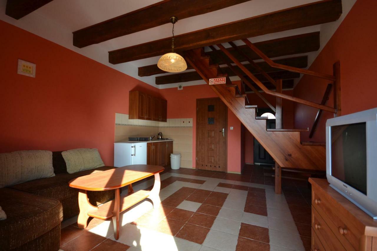 Apartamenty "Anusia" Ledzin Екстер'єр фото