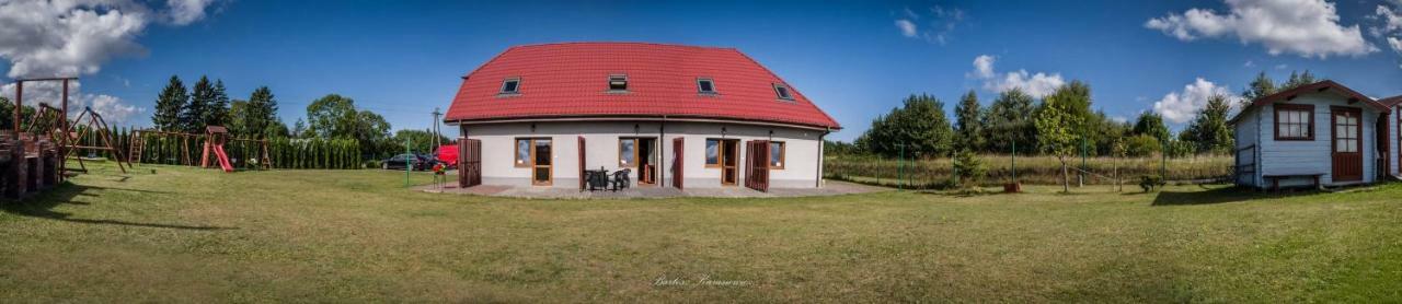 Apartamenty "Anusia" Ledzin Екстер'єр фото
