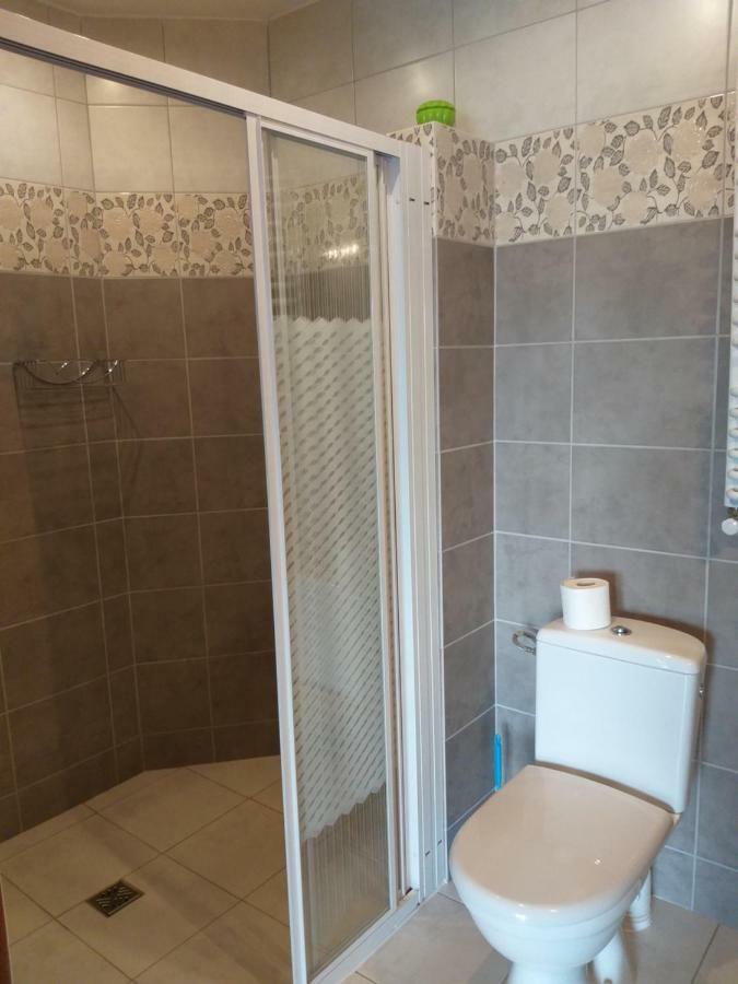 Apartamenty "Anusia" Ledzin Екстер'єр фото