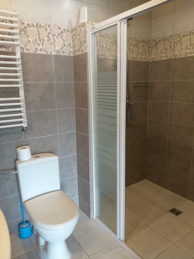 Apartamenty "Anusia" Ledzin Екстер'єр фото